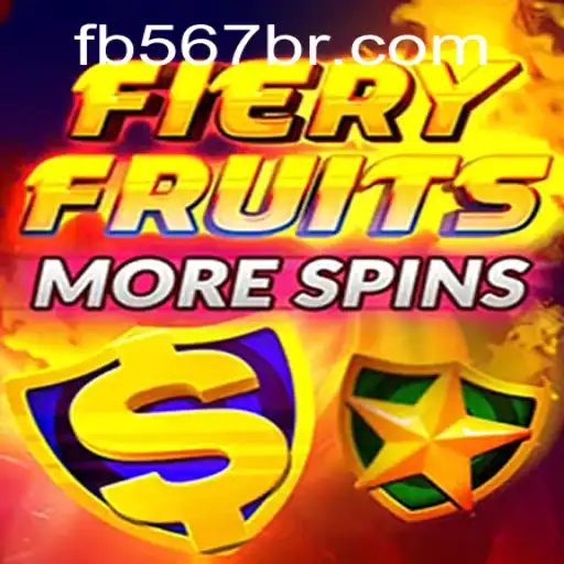 Descubra o Mundo de Emoções em FieryFruitsMoreSpins