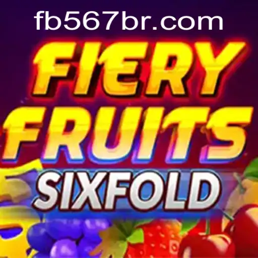 Descubra o Fascinante Mundo de FieryFruitsSixFold