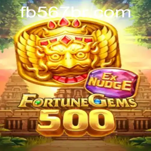 FortuneGems500: Um Jogo de Estratégia e Sorte