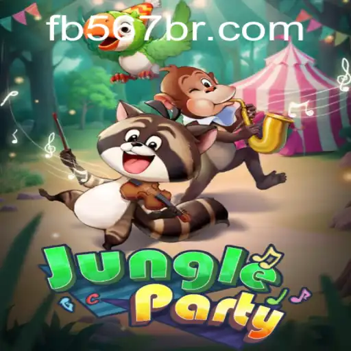 JungleParty: Uma Aventura Selvagem e Empolgante