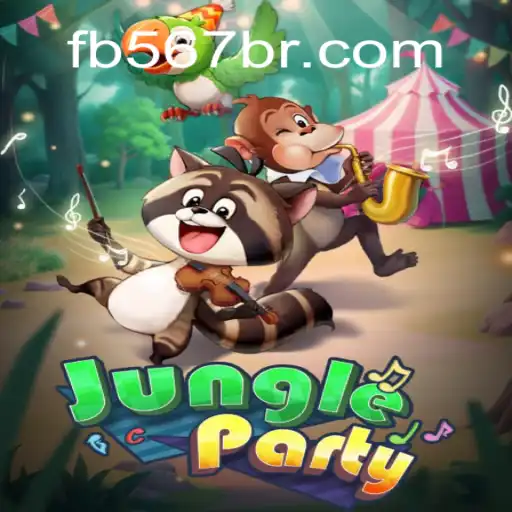 JungleParty: Uma Aventura Selvagem e Empolgante
