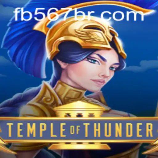 TempleofThunder: A Excitante Jornada no Universo de 567BR.COM